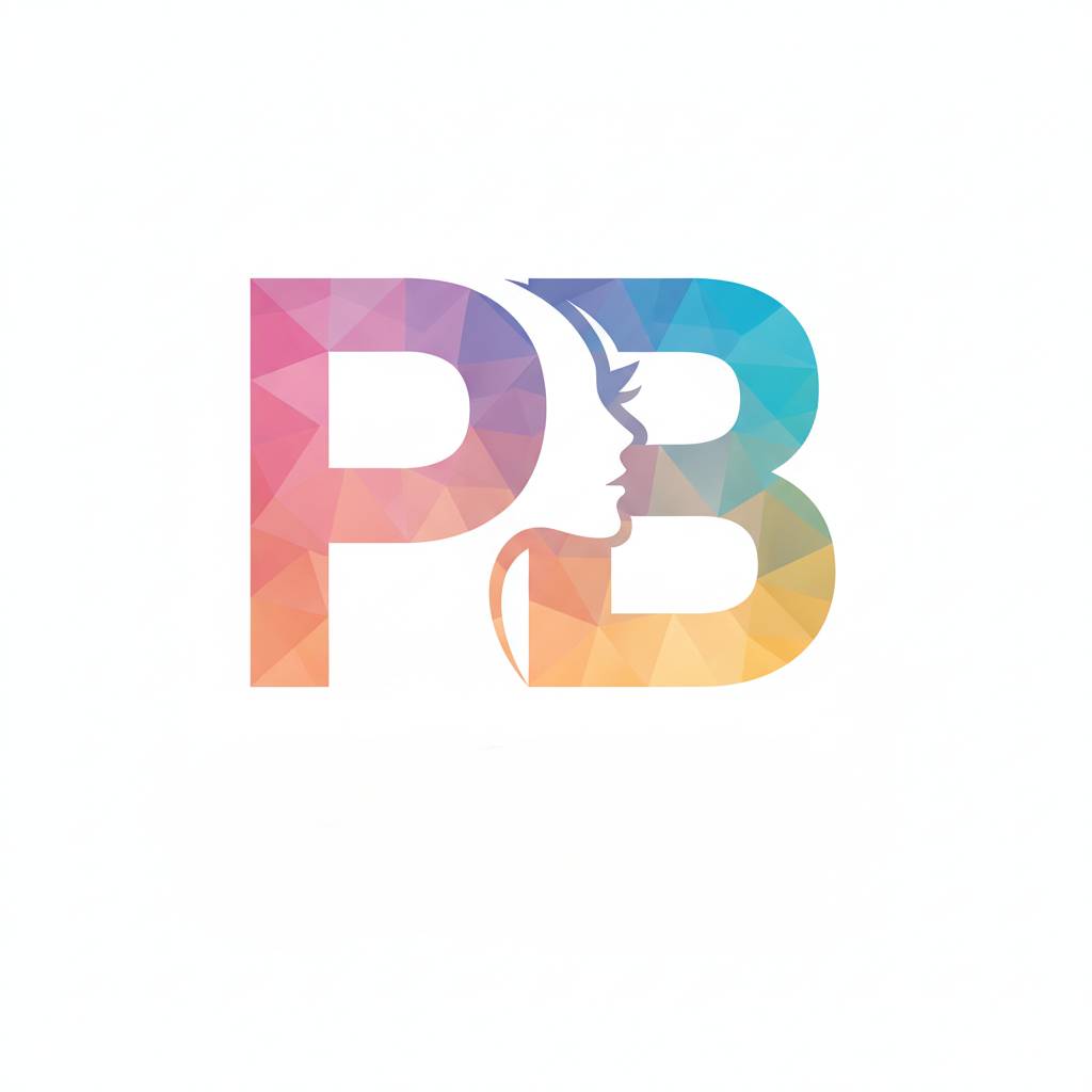 Pixel Beauty Logo